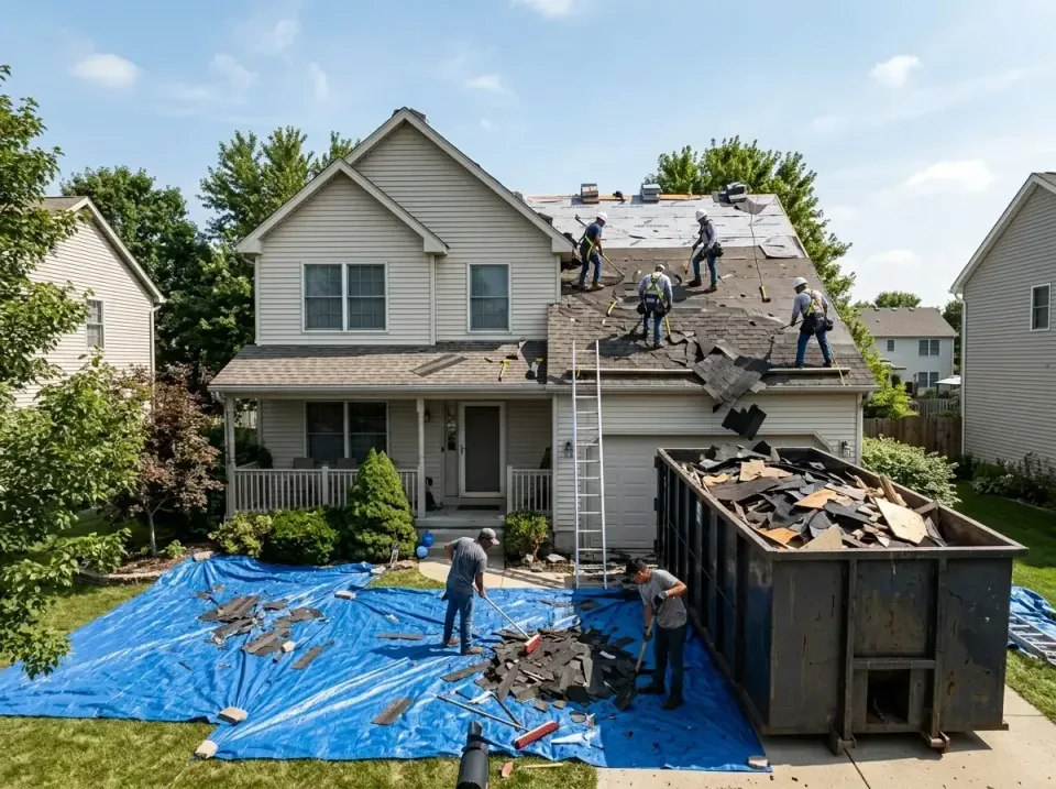 roof-replacement-debris-remova-004 — frequently asked questions, Cheapest Dumpster Rentals in Sheldon, TX